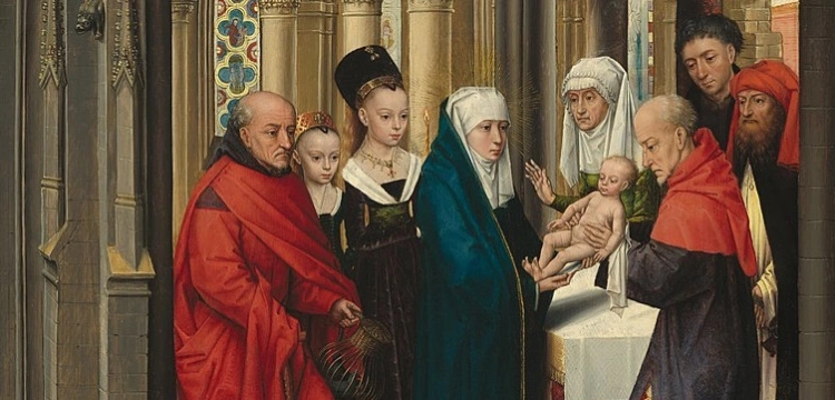 Ks. Jan Glapiak: Tajemnica ofiarowania Pana Jezusa