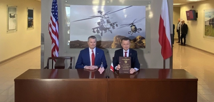 Umowa offsetowa z Lockheed Martin staje się faktem