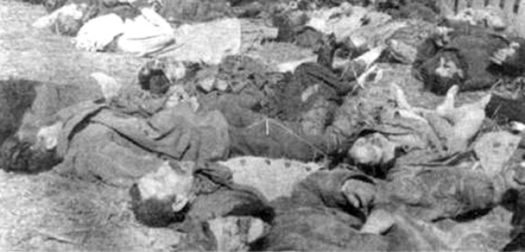 Piekło na ziemi. Lipiec 1943 na Wołyniu