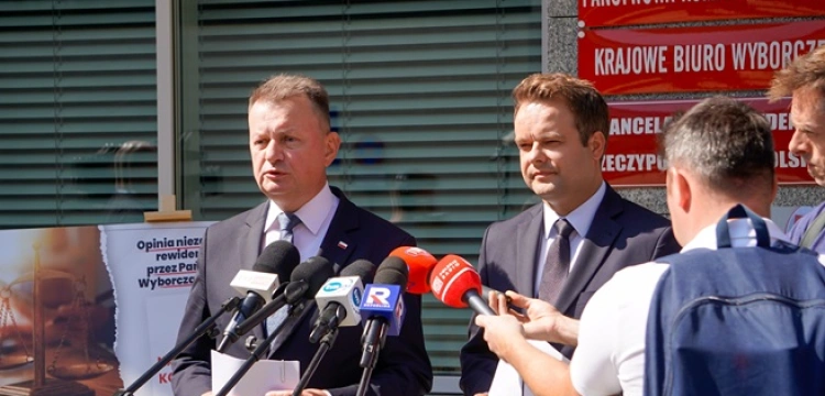 PiS do PKW: Oczekujemy równego traktowania i transparentności w sprawie sprawozdania finansowego