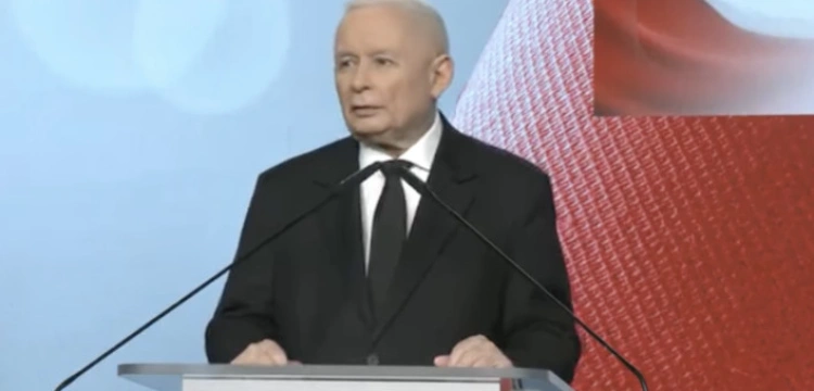 Prezes PiS: Tylko apolityczna komisja może wyjaśnić tę aferę