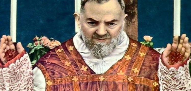Ojciec Pio: Radość i łzy