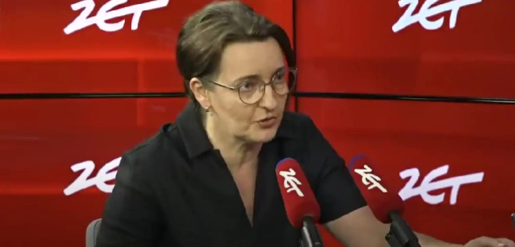 Min. Okła-Drewnowicz o podwyższeniu wieku emerytalnego: Seniorzy mówią, że chcą pracować