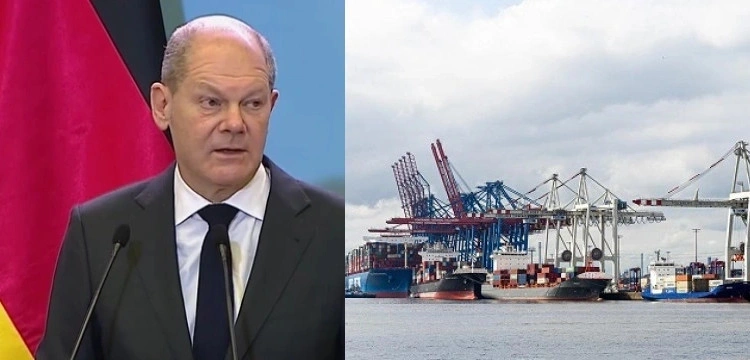 Już się pojawił „niezależny” niemiecki ekspert ws. portu kontenerowego w Świnoujściu