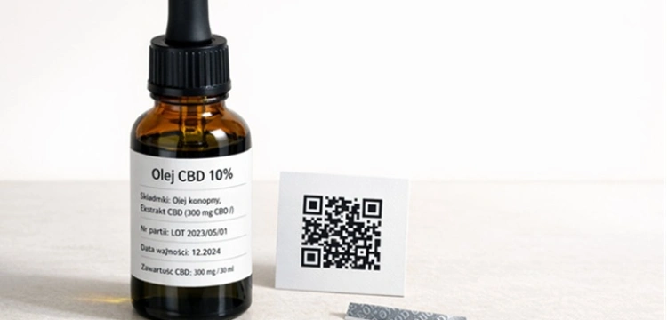 Legalność i przejrzystość oznakowania produktów z CBD na polskim rynku