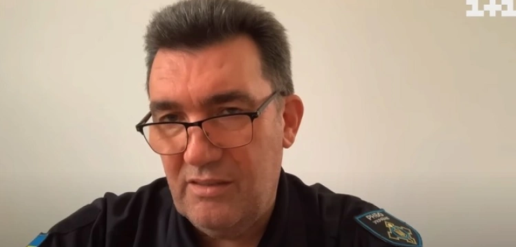 Danyłow: Potrzebujemy zwycięstwa, które złamie kręgosłup rosyjskiej bestii