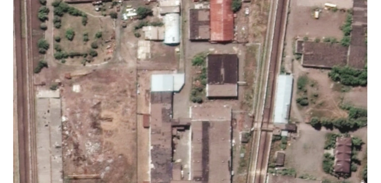 Zbrodnia w Ołeniwce. Doradca Zełenskiego: to nie ostrzał, a terroryzm