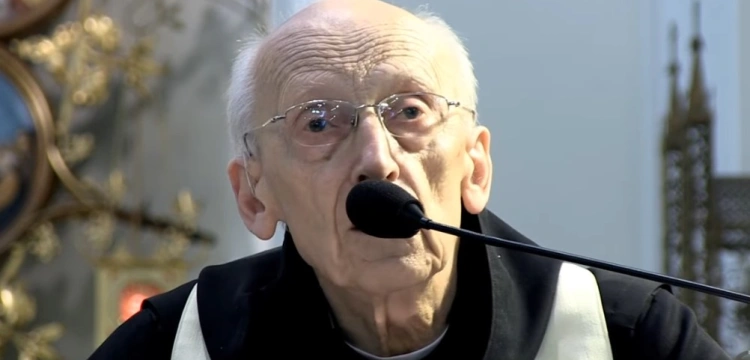 O. Leon Knabit: Są ludzie, z którymi nie sposób się dogadać…