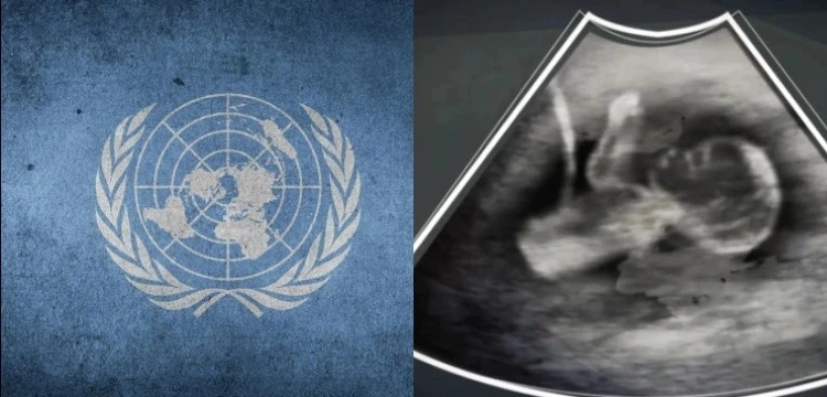 Szokujący projekt ONZ! Legalna aborcja i całkowite rozbrojenie stymulatorami rozwoju?
