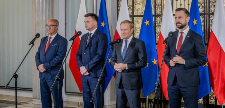 Prof. Sowiński: dominacja PO może doprowadzić do rozpadu Lewicy