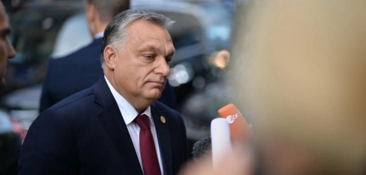 Orban: powrót Trumpa pożądany dla Węgier i dla pokoju