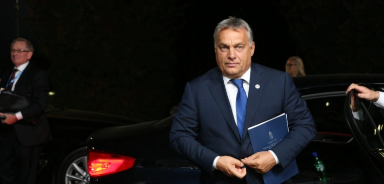 Niemcy: Orban zwycięzcą szczytu UE