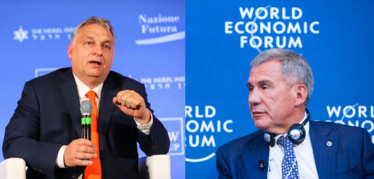 Orban: chcemy, aby nasze firmy rozszerzyły działalność w Rosji