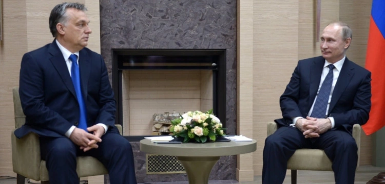 Orbán musiał to przyznać po raz pierwszy: Putin nie wygra