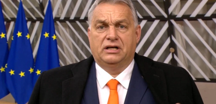 Orban blokuje miliony dla Polski