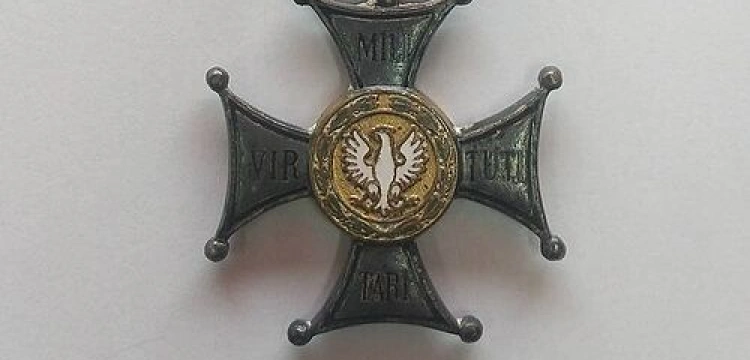 Virtuti Militari na ukraińskim portalu aukcyjnym. IPN reaguje: Skandaliczne!