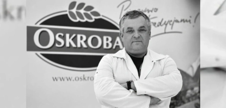 Zmarł Dariusz Oskroba – twórca piekarniczego imperium