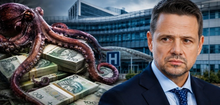 Warszawska „szpitalna ośmiornica” dopiero się rozkręca. Padły nazwiska polityków KO w zarządach