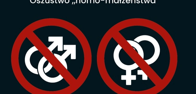 Bajka o stabilnym, kochającym się „małżeństwie” tej samej płci