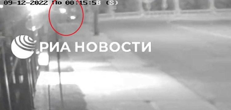 Kanada. Koktajle Mołotowa poleciały w rosyjską ambasadę w Ottawie [Wideo]