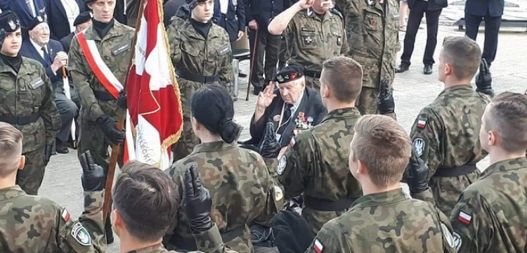 W wieku 102 lat zmarł weteran spod Monte Cassino, płk Otton Hulacki