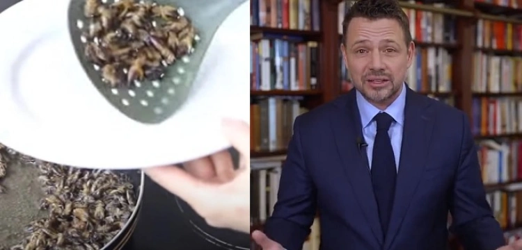 [Wideo] Nowy spot PiSu mocno punktuje komunistyczny program PO i Trzaskowskiego oparty o raport C40