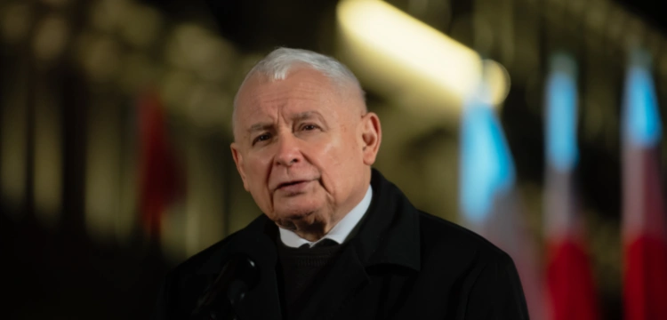 Jarosław Kaczyński: walczymy o Polskę silną, poważną, niepodległą i mającą perspektywy