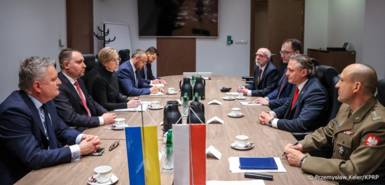 „Otoczenie Zełenskiego zrozumiało, że przegrzało”. Kulisy wizyty Budanowa w Polsce