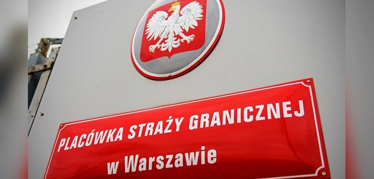 SG zatrzymała obywateli Ukrainy za organizowanie nielegalnego pobytu