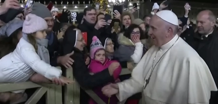 Papież ogłosił pierwsze Światowe Dni Dzieci