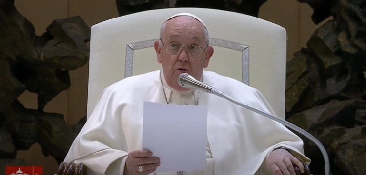 Papież o ogólnopolskiej zbiórce na pomoc Ukrainie: nie zamykajmy serc!