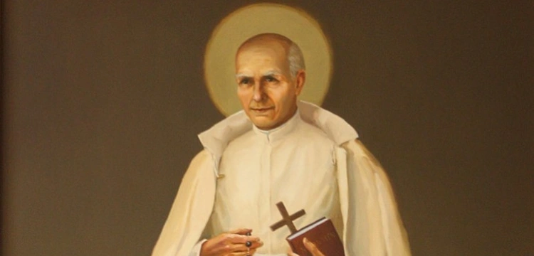Oto WZÓR Polaka - i wzór mężczyzny. Ojciec Stanisław Papczyński