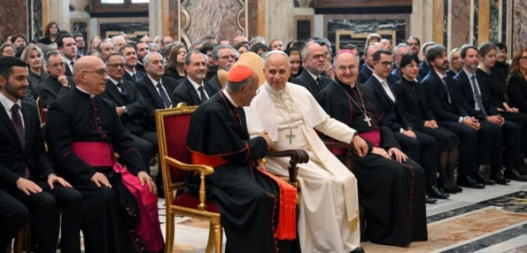 Leon XIV: archeologia chrześcijańska ważnym narzędziem ekumenizmu