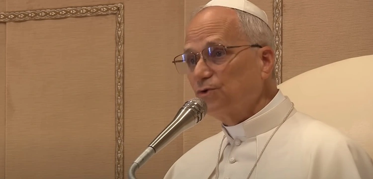Leon XIV pobłogosławił polski projekt: „Namalować katolicyzm od nowa”