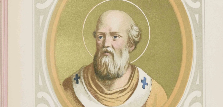Święty Jan I, papież i męczennik