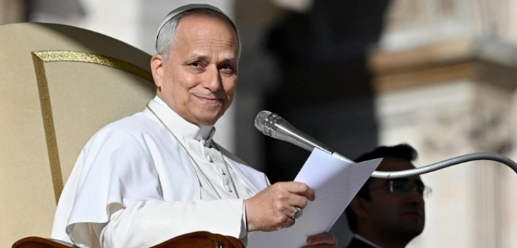 W pierwszej swojej encyklice Leon XIV ostrzega przed „nową wieżą Babel”