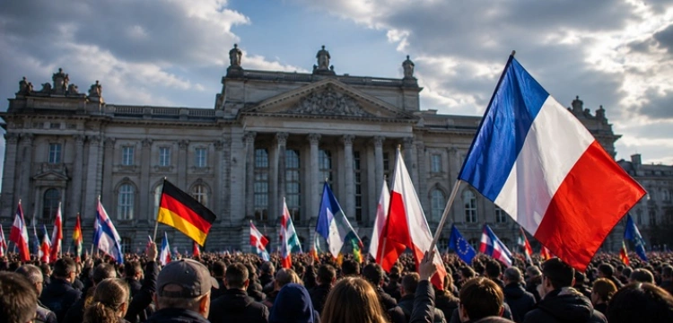 Europa skręca w prawo. Historyczne wyniki – łączy je… sprzeciw wobec migracji