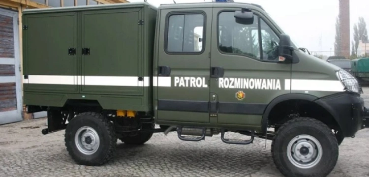 Tragiczna eksplozja pod Siedlcami: nie żyje jedna osoba, ewakuowano mieszkańców