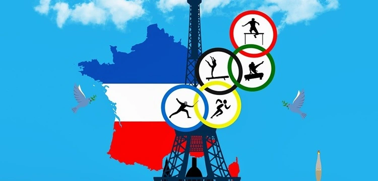 Absolutny skandal! Skazany za gwałt Holender uczestniczy w Olimpiadzie w Paryżu