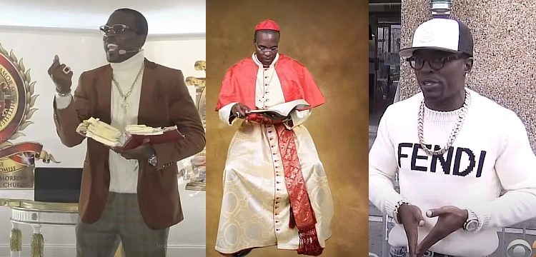 USA. FBI aresztowało protestanckiego biskupa. W tle m.in. próby wyłudzenia i oszustwa bankowe [Wideo]