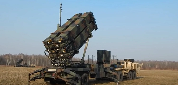 Polska chce kupić rakiety do systemów Patriot za 5,8 mld dolarów