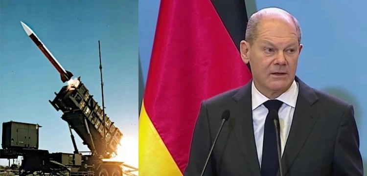 Berlin daje i ...odbiera. Niemcy wycofują z Polski system Patriot