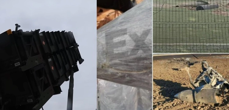 Rosja bez swoich pazurów! Nad Kijowem Kindżał zestrzelony przez system Patriot