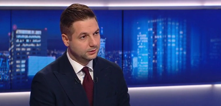 Patryk Jaki: Bodnar i Tusk niszczą praworządność i stabilność państwa