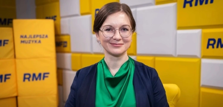Paulina Matysiak o aferze KPO: Temat nie zniknie