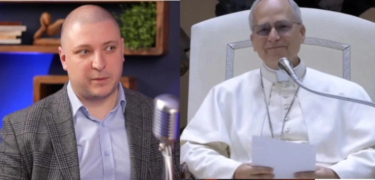 P. Chmielewski: Papieżowi pod nosem harcują sodomici, relatywiści i inni...