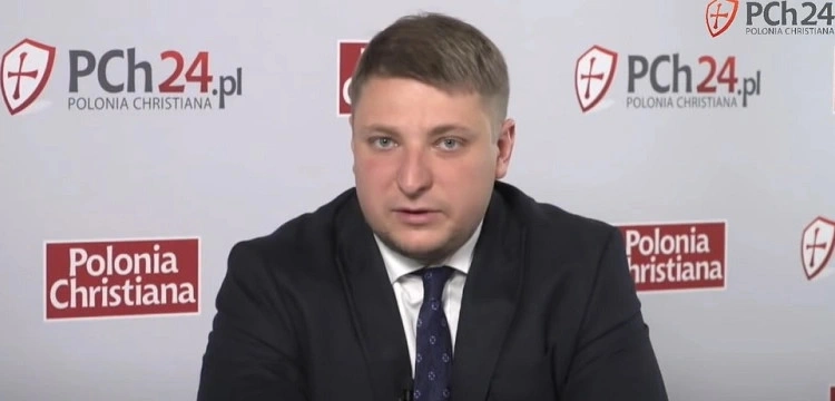 P. Chmielewski o tragedii w Sosnowcu: Gdy wyjdą personalia, może być głośno