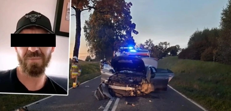 „Trumna na kółkach”? Jest prawomocny wyrok dla adwokata, który spowodował śmierć dwóch kobiet