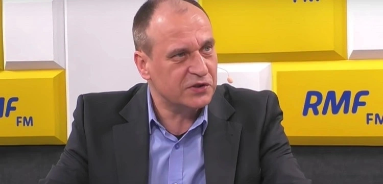 Kukiz ostro o Tusku: Trzeba być etycznym bandytą…