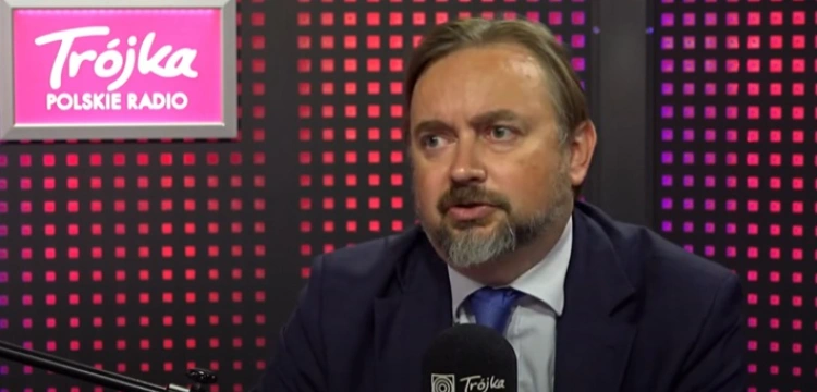 P. Szrot o areszcie dla M. Romanowskiego: „usłużna sędzia Louklińska robi z Temidy prostytutkę”